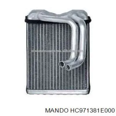Comprar 4009N81 Polcar Radiador calefacción