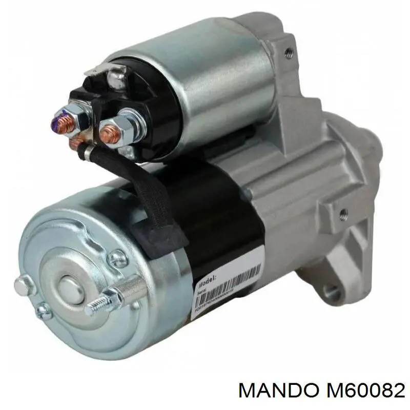 M60082 Mando motor de arranque