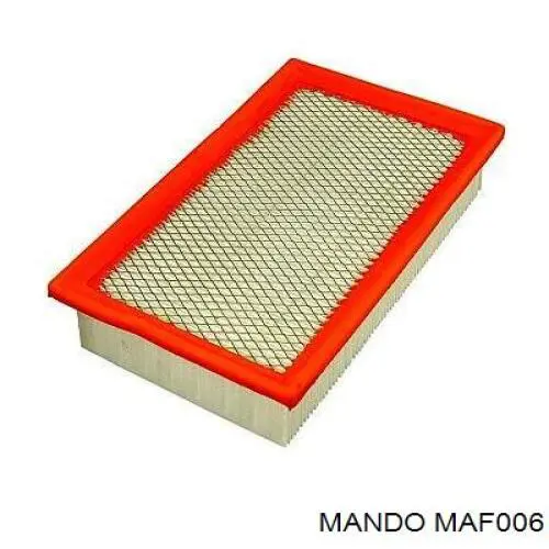 MAF006 Mando filtro de aire