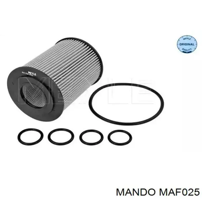 MAF025 Mando filtro de aire