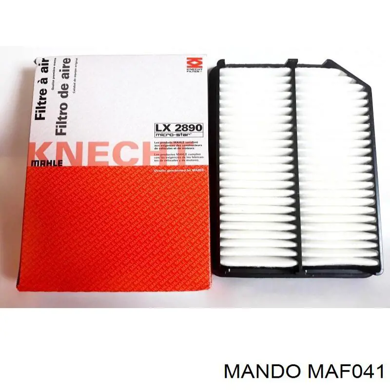 Comprar MAF041 Mando Filtro de aire