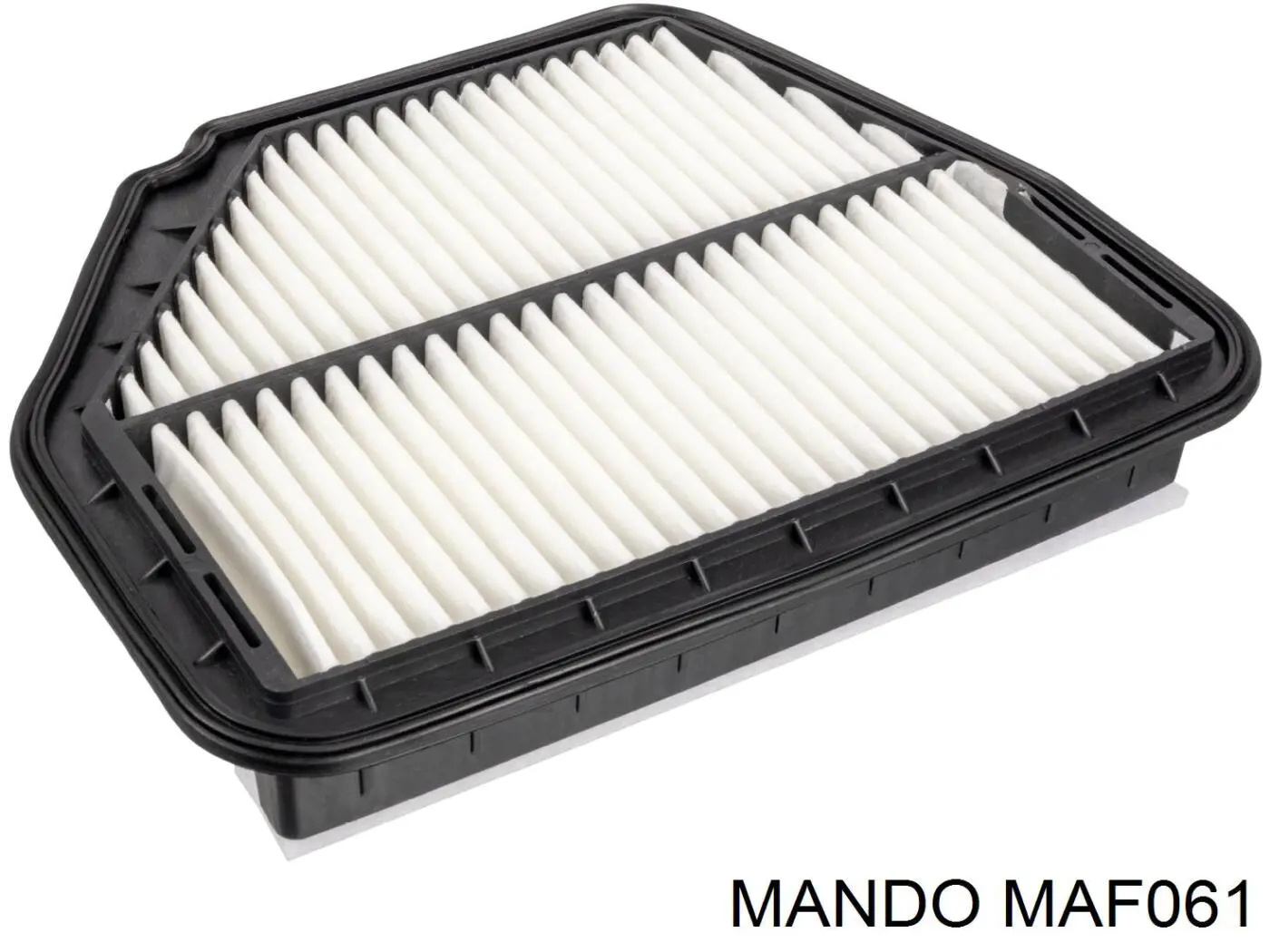 El filtro de aire Mando MAF061 precio, desde 11,30 EUR