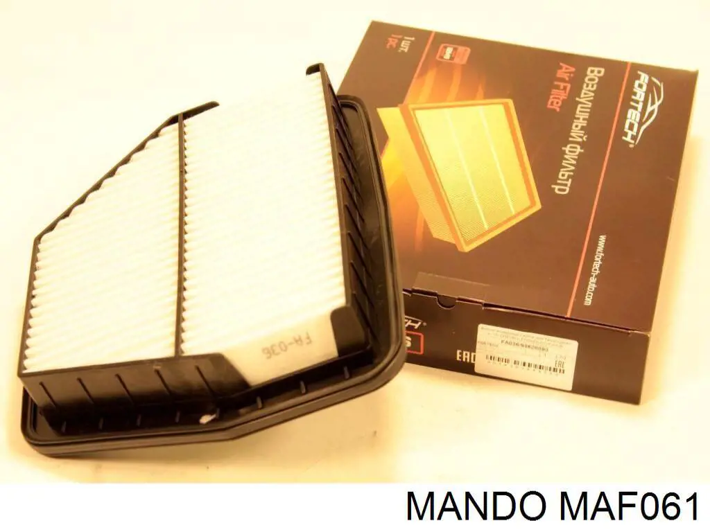 MAF061 Mando filtro de aire