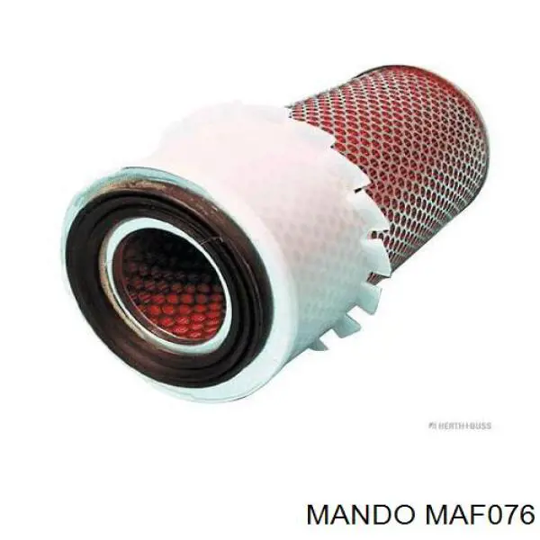 MAF076 Mando filtro de aire