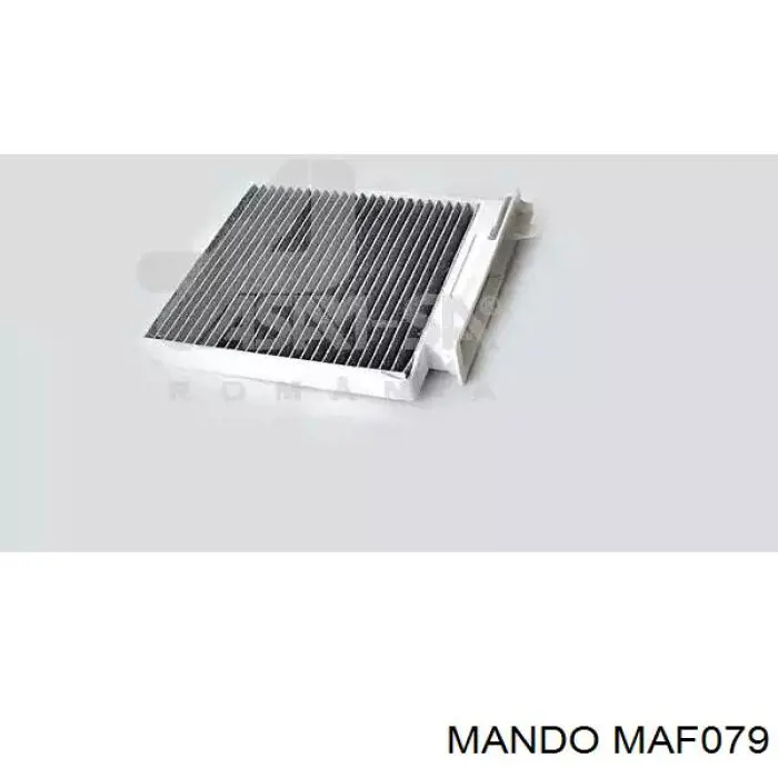 El filtro de aire Mando MAF079 precio, desde 10,86 EUR