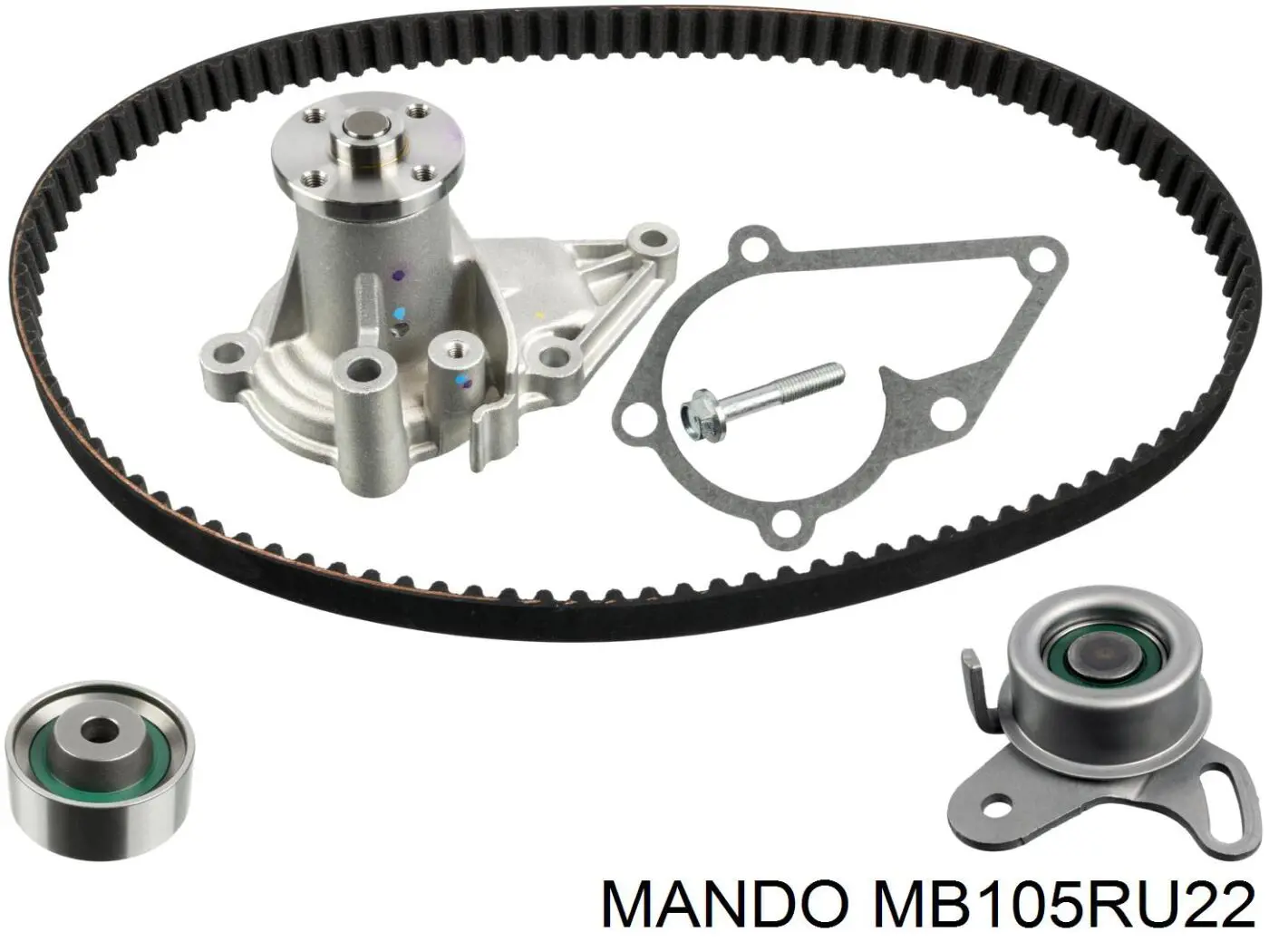 MB105RU22 Mando correa distribucion