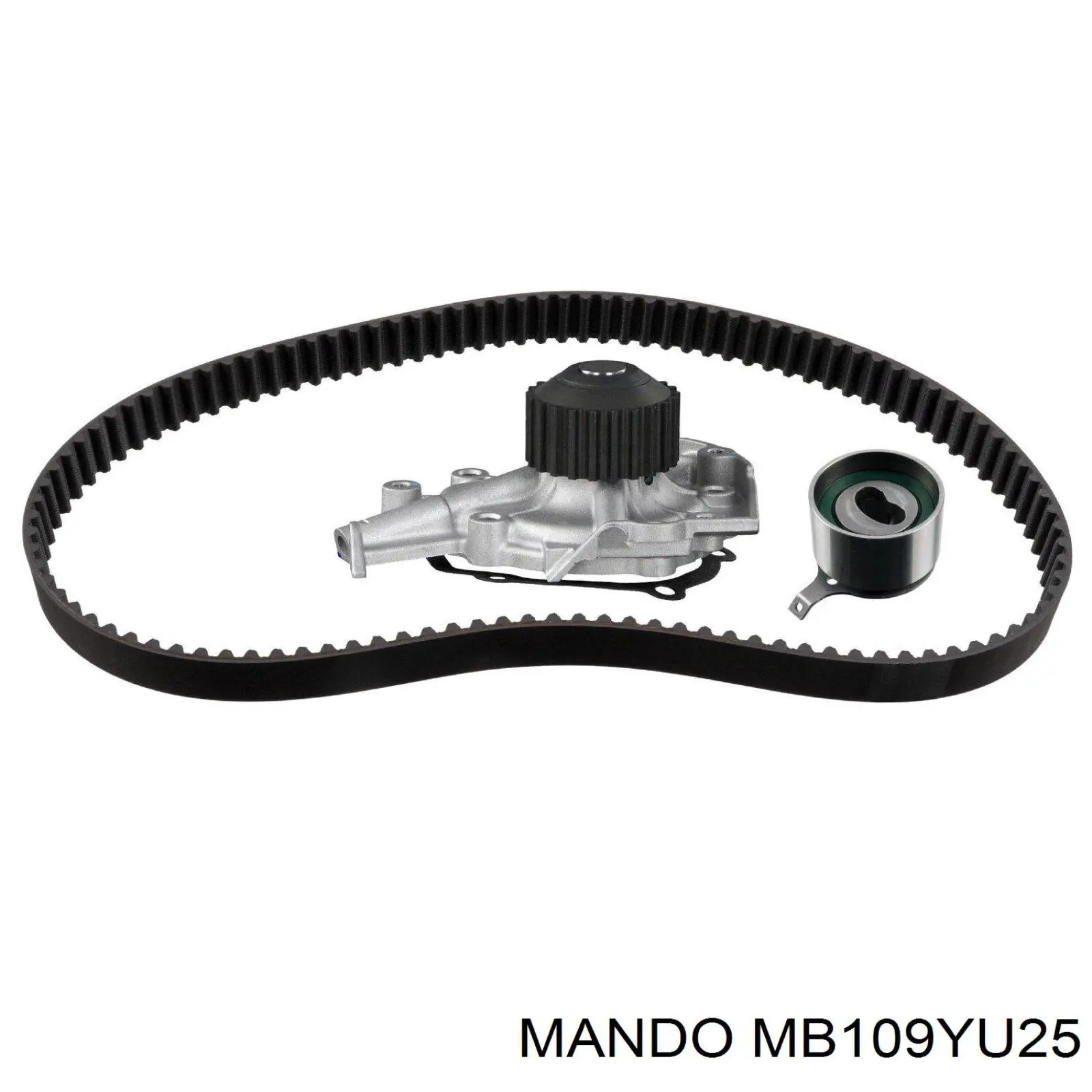 MB109YU25 Mando correa distribucion