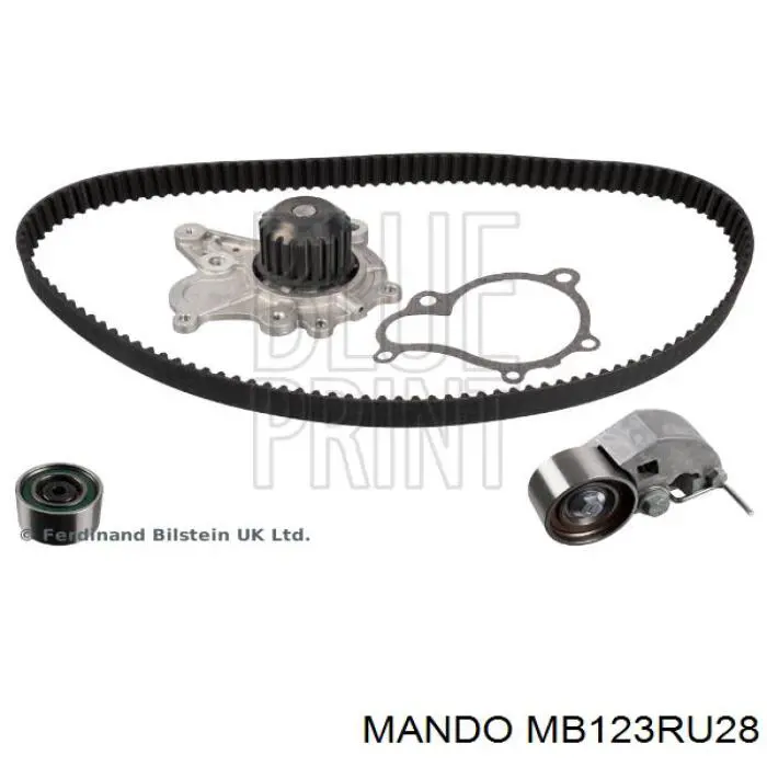 MB123RU28 Mando correa distribucion