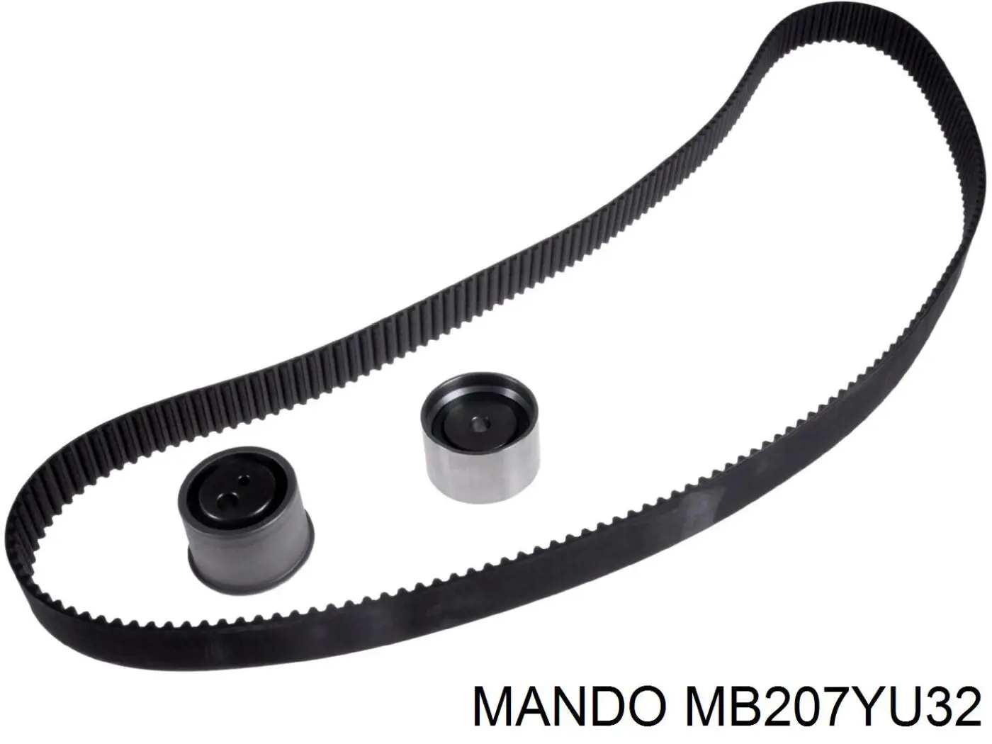 MB207YU32 Mando correa distribucion