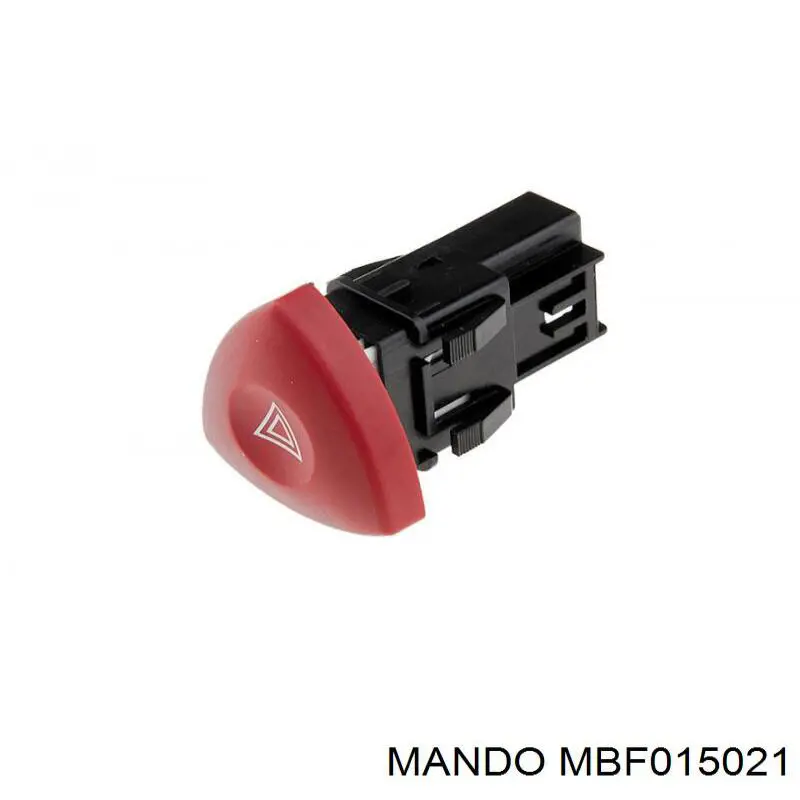 MBF015021 Mando pastillas de freno delanteras