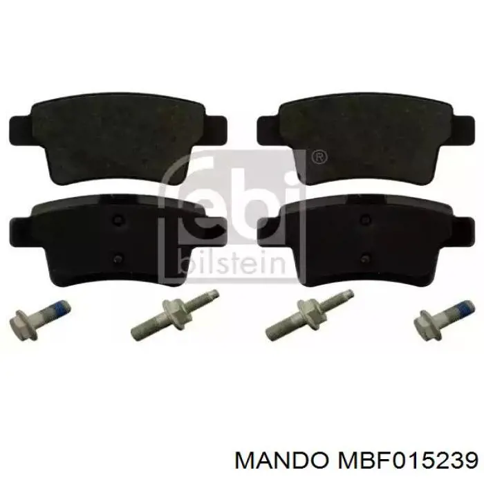 1647873780 Peugeot/Citroen Pastillas freno traseras