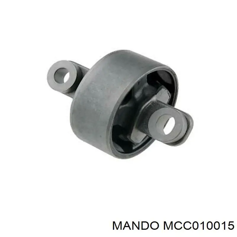 Buje del brazo longitudinal inferior trasero MCC010015 Mando