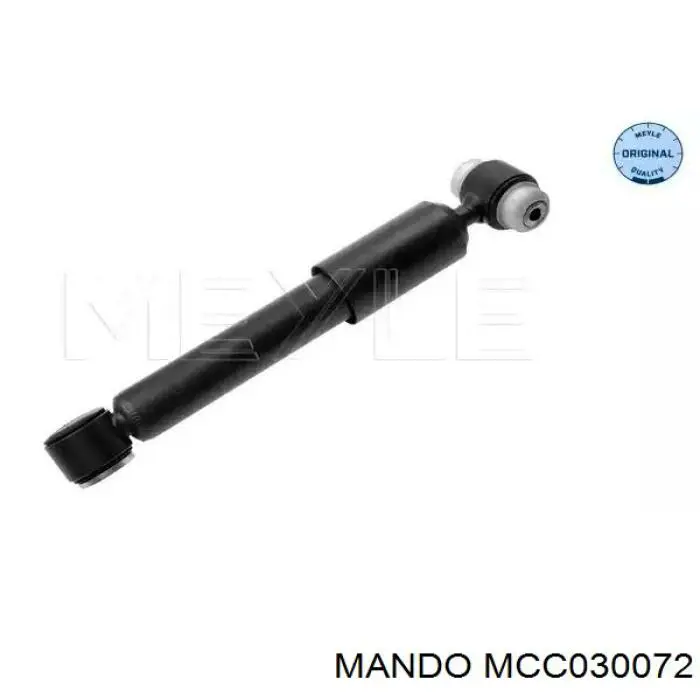 MCC030072 Mando soporte amortiguador trasero