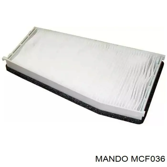 MCF036 Mando filtro de habitáculo