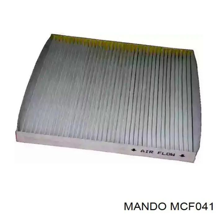 Comprar MCF041 Mando Filtro de aire del habitáculo