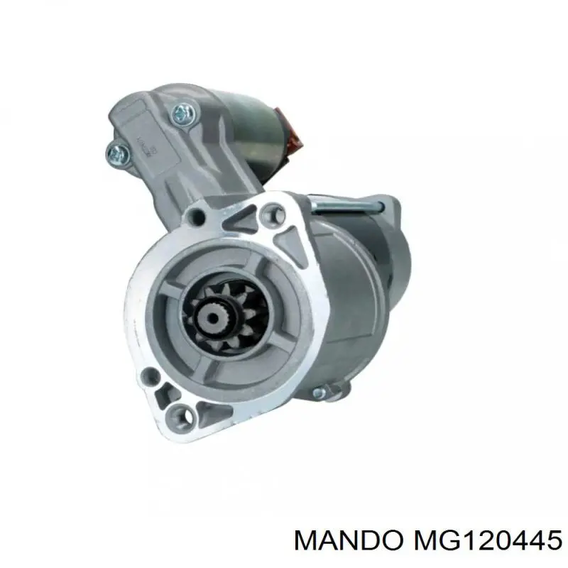 MG120445 Mando motor de arranque