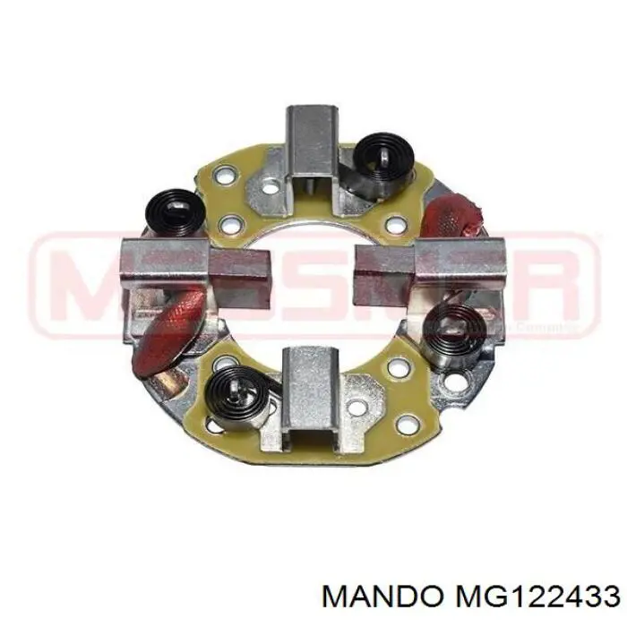 MG122433 Mando motor de arranque