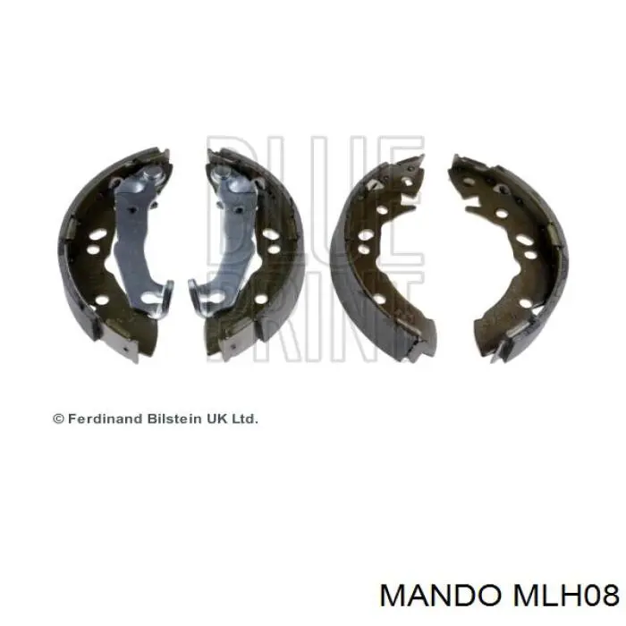 Comprar MLH08 Mando Zapatas de freno