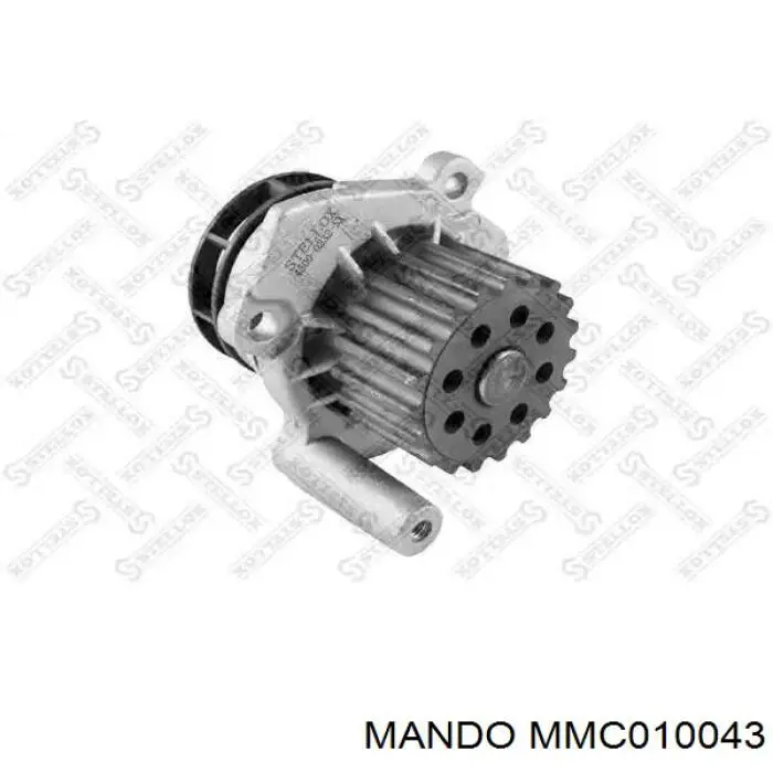 Bombeadora de agua Mahle Original CP587000S precio, desde 38,56 EUR