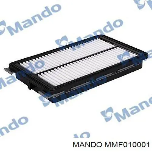 El filtro de aire Mando MMF010001 precio, desde 11,53 EUR
