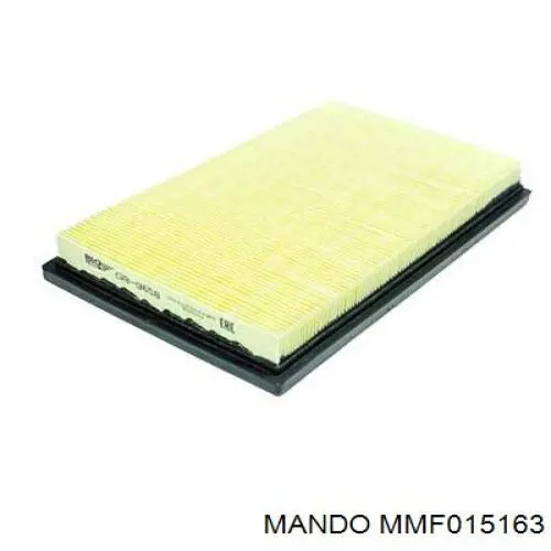 El filtro de aire Mando MMF015163 precio, desde 13,84 EUR