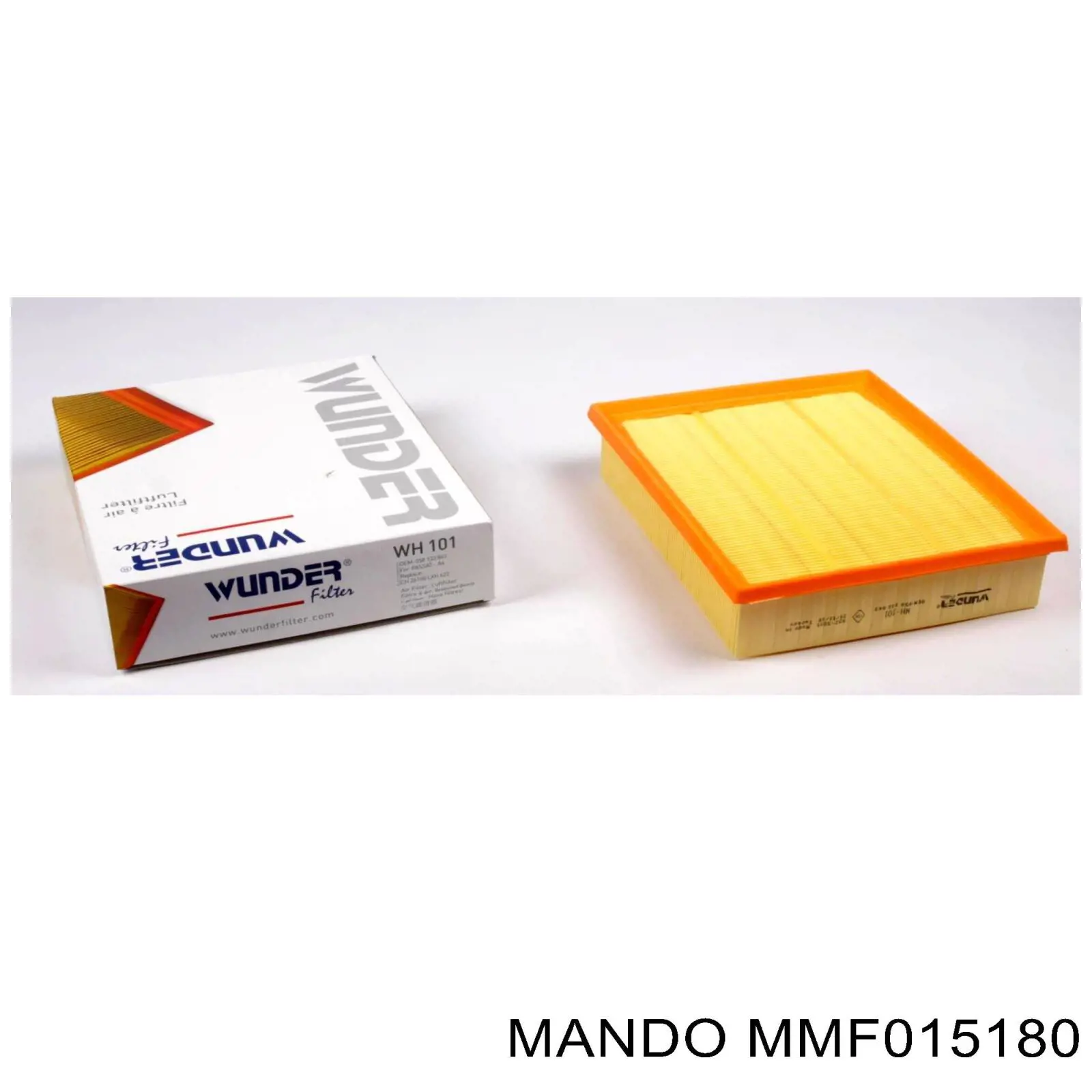 Filtro de aire coche Magneti Marelli 152071761709