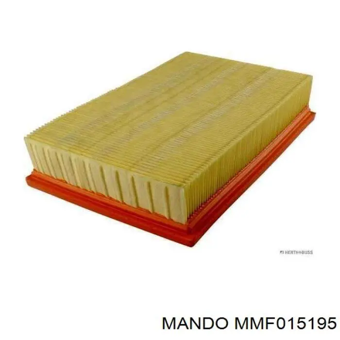 MMF015195 Mando filtro de aire