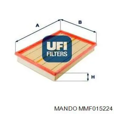 El filtro de aire Opel 9196121 precio, desde 5,66 EUR