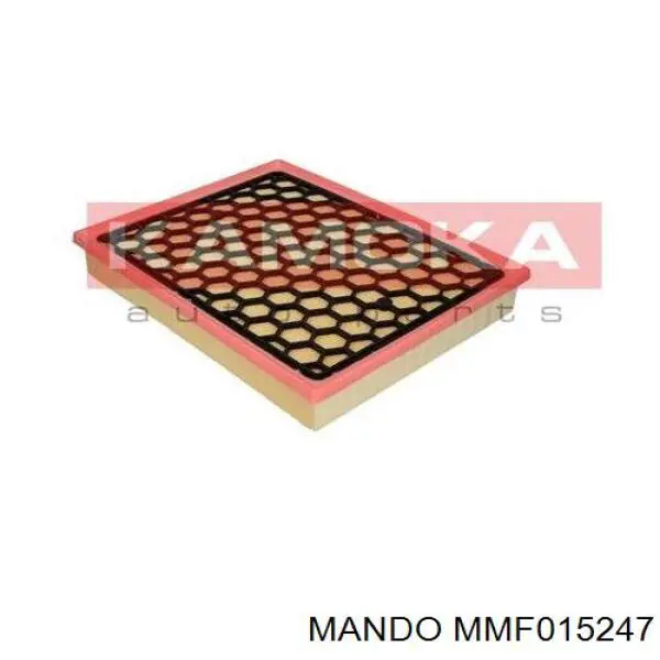 Filtro de aire FA0617 Bremsi