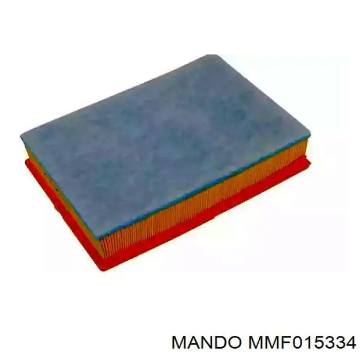 El filtro de aire Mando MMF015334 precio, desde 12,10 EUR