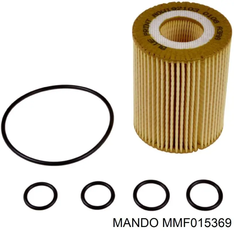 MMF015369 Mando filtro de aire