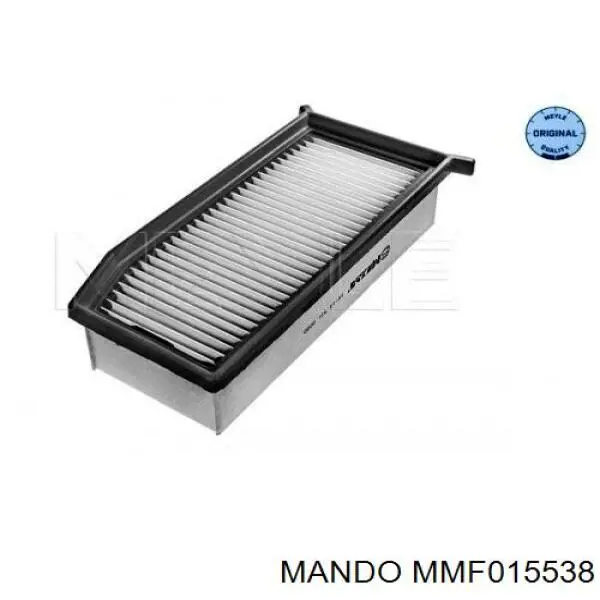 Filtro de aire Dacia Sandero 1 BS0, 1
