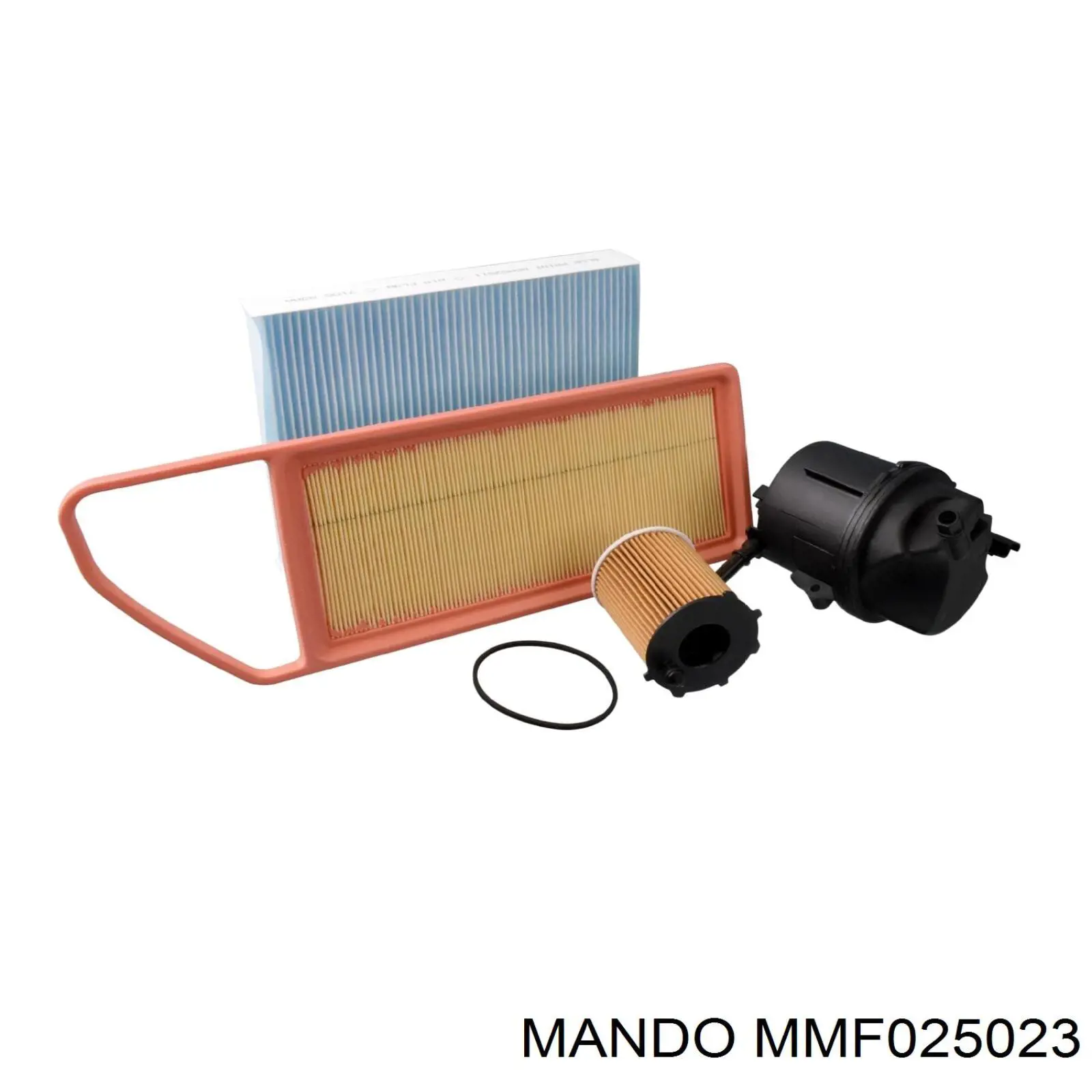 MMF025023 Mando filtro de habitáculo