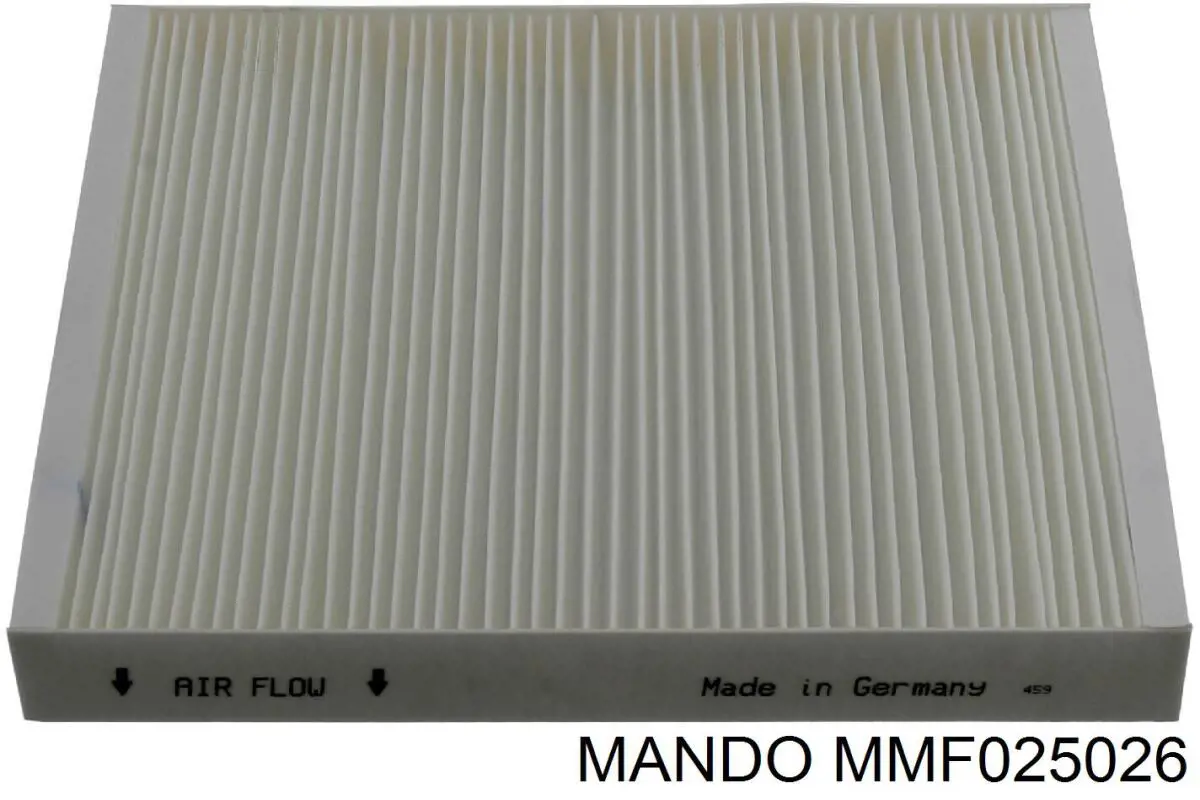 MMF025026 Mando filtro habitáculo
