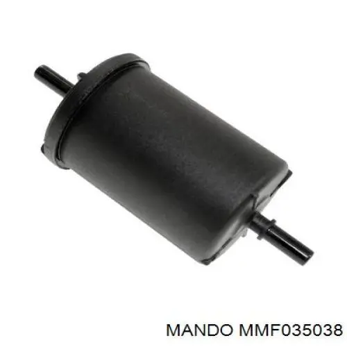 Filtro combustible Renault Scenic 2 JM0, JM1