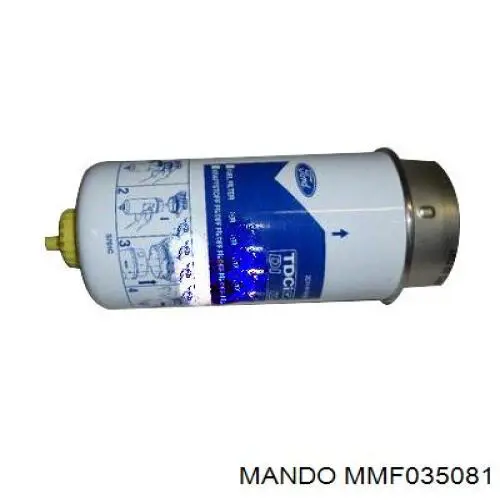 MMF035081 Mando filtro combustible