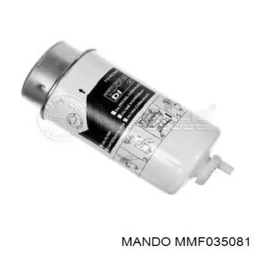 Filtro combustible Ford T304690 precio, desde 19,72 EUR