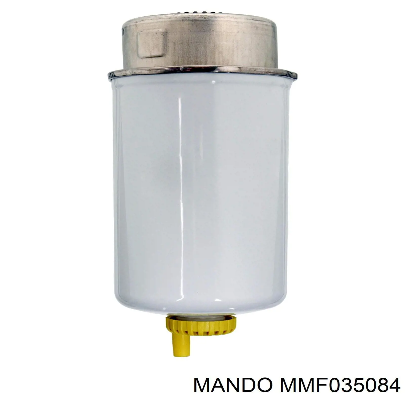 Filtro de combustible FC204 Shafer