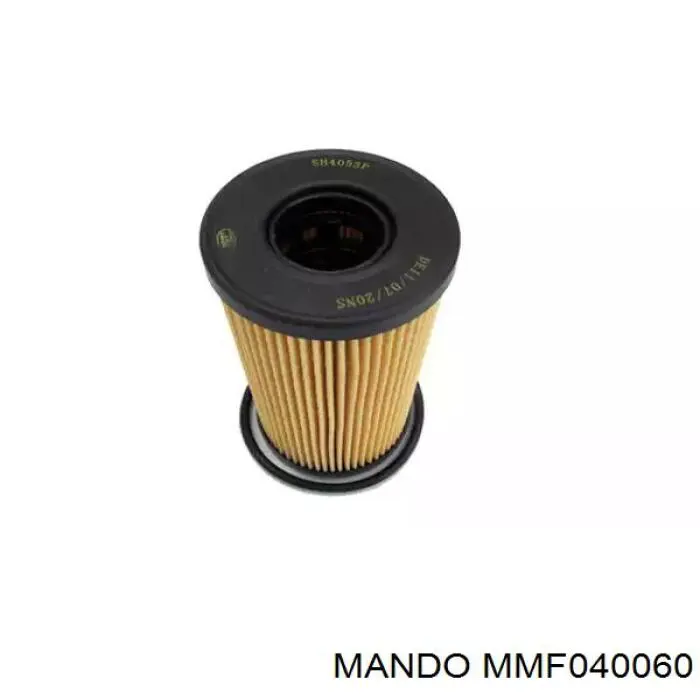 MMF040060 Mando filtro de aceite