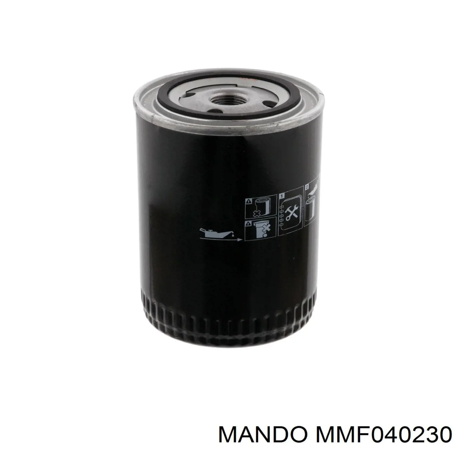 MMF040230 Mando filtro de aceite