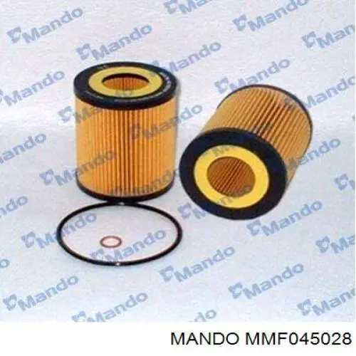 Comprar MMF045028 Mando Filtros de aceite