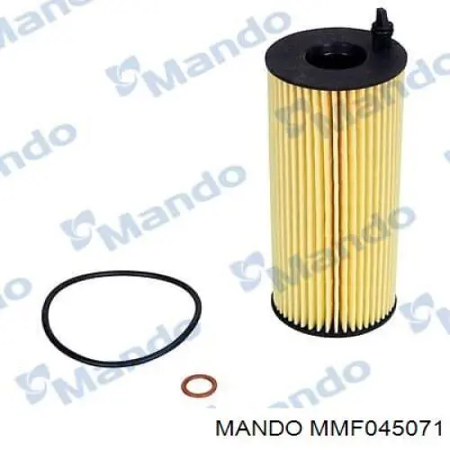 MMF045071 Mando filtro de aceite