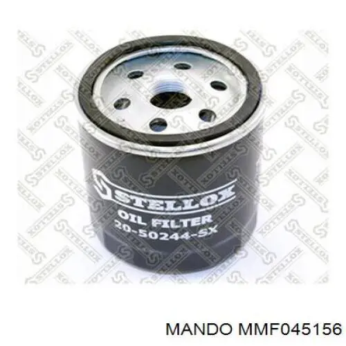 Filtro de aceite MMF045156 Mando
