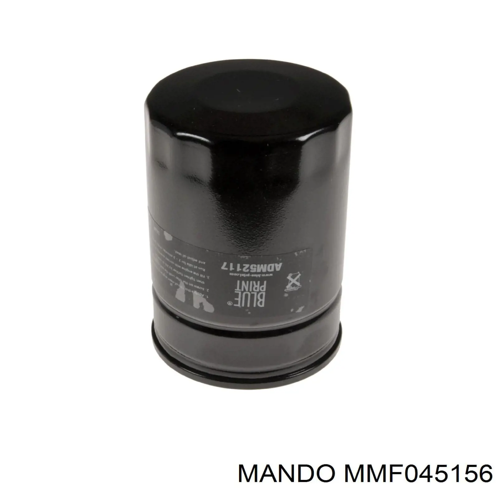 Comprar MMF045156 Mando Filtros de aceite