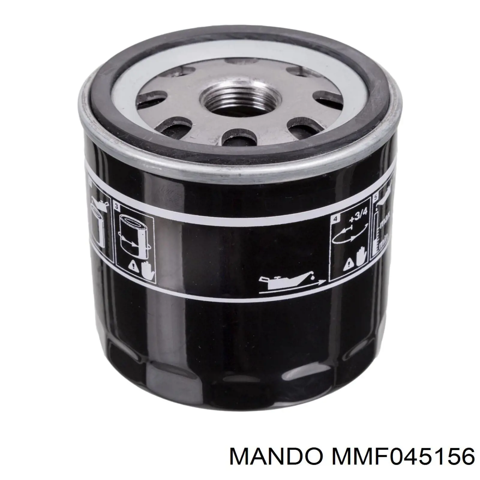 MMF045156 Mando Filtro aceite