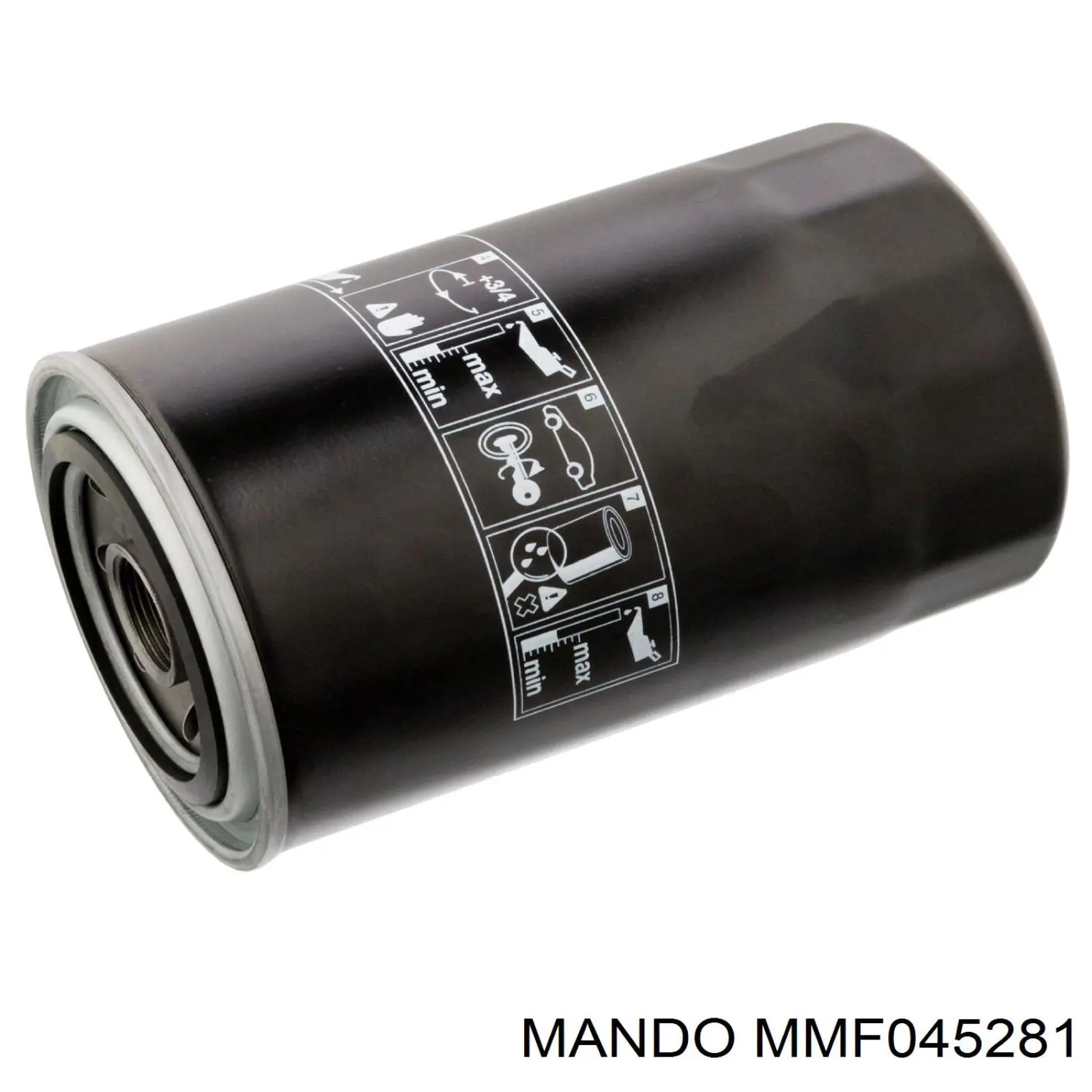 MMF045281 Mando filtro de aceite