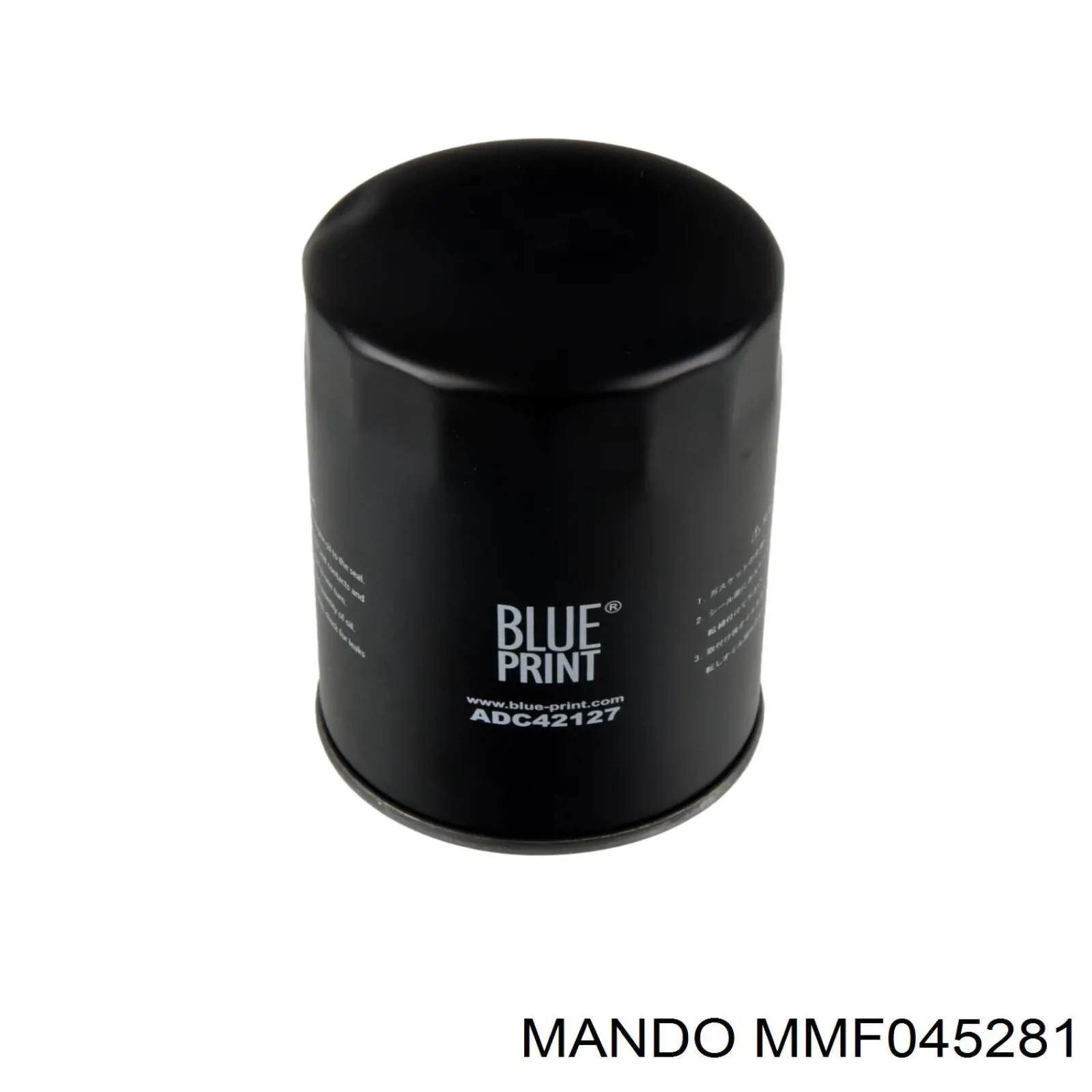 Filtro de aceite Mando MMF045281 precio, desde 14,21 EUR