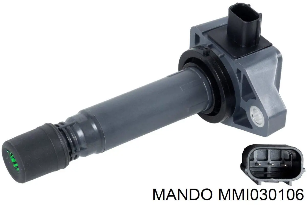 MMI030106 Mando bobina de encendido