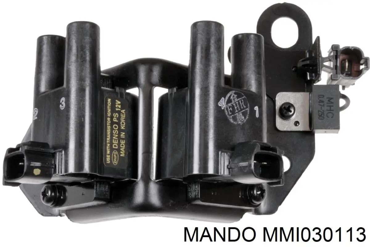 MMI030113 Mando bobina