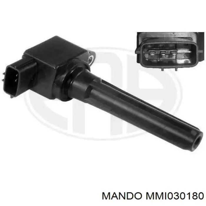 Bobina MMI030180 Mando